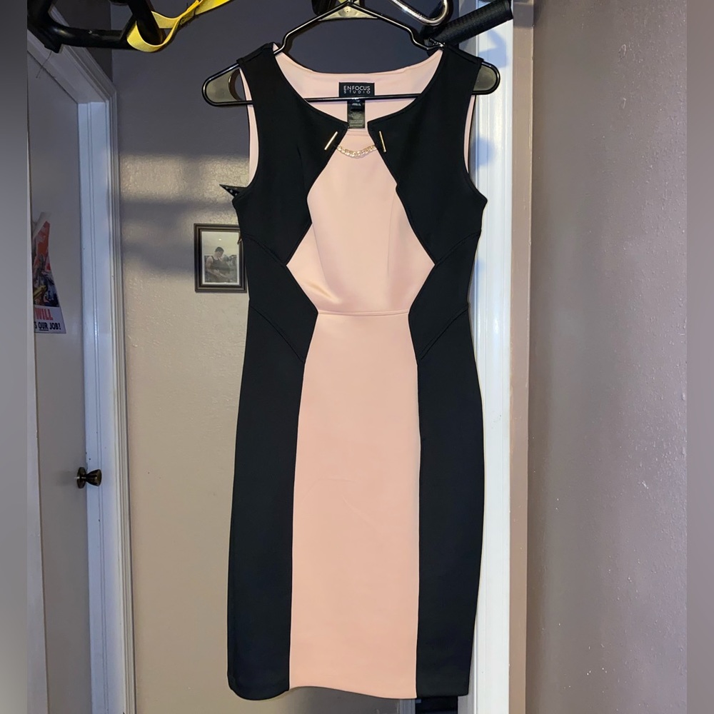 Enfocus dress